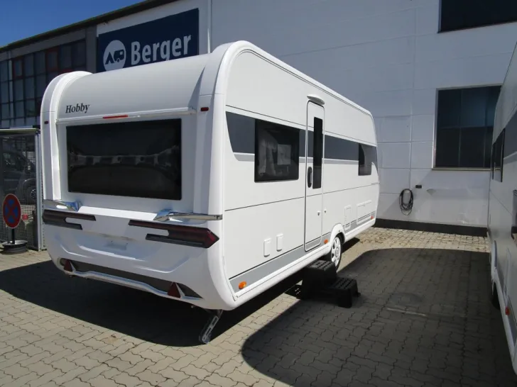 Fahrzeugbild Hobby Excellent Edition 540 UL #1