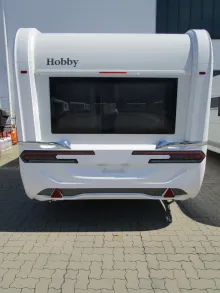 Fahrzeugbild Hobby Excellent Edition 540 UL #2