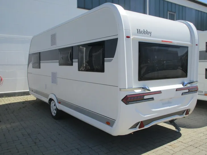 Fahrzeugbild Hobby Excellent Edition 540 UL #3