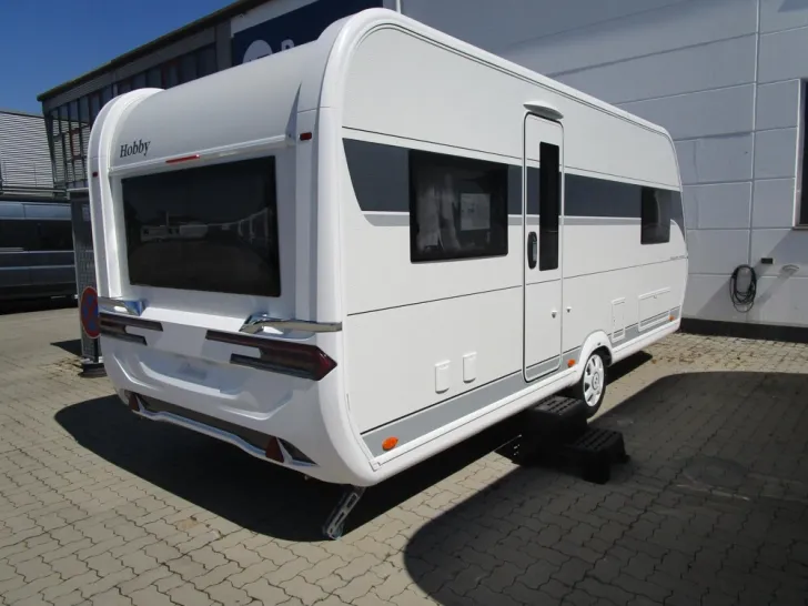 Fahrzeugbild Hobby Excellent Edition 540 UL #17
