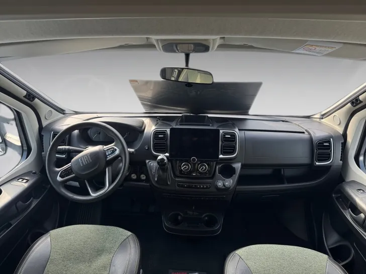 Fahrzeugbild Sunlight T XX 68 #10