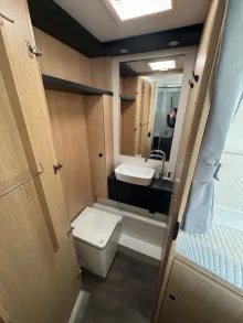 Fahrzeugbild Sunlight T XX 68 #15