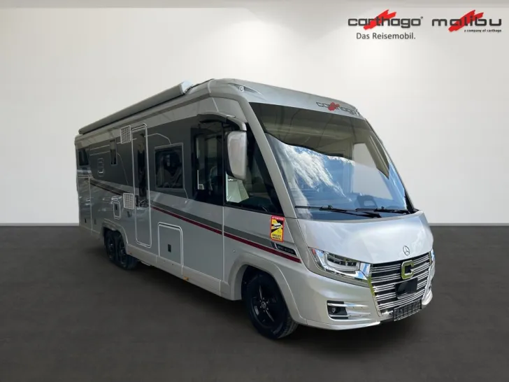 Fahrzeugbild Carthago chic e-line I 61 XL LE #1