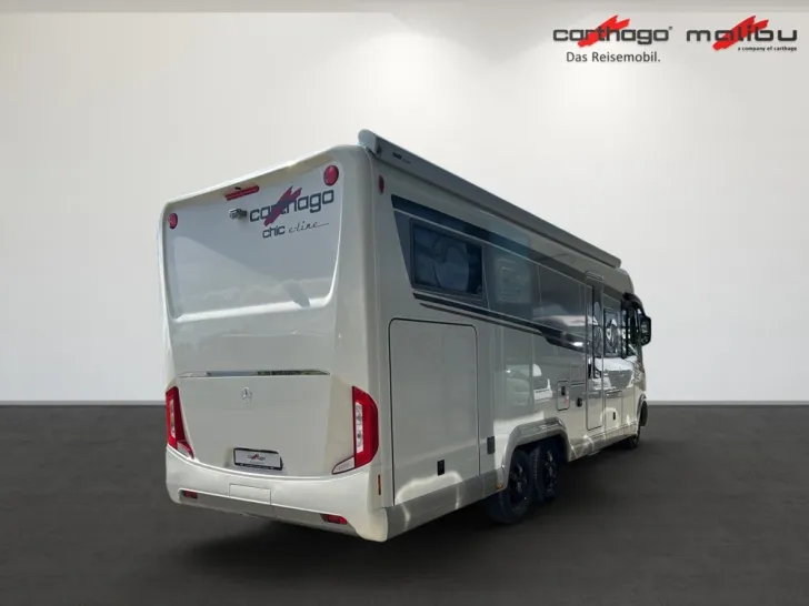 Fahrzeugbild Carthago chic e-line I 50 LE DA #3