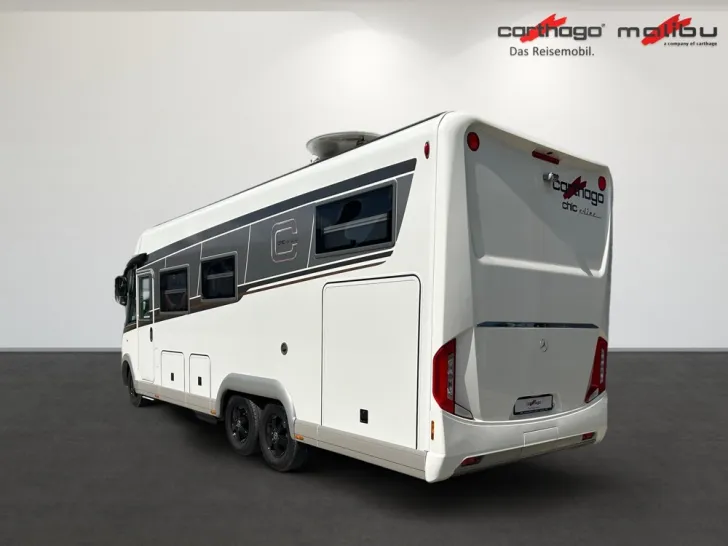 Fahrzeugbild Carthago chic e-line I 50 LE DA #4