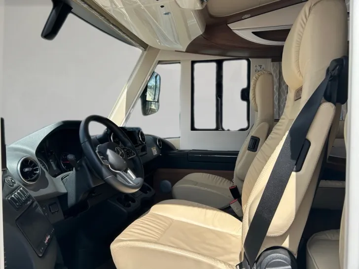 Fahrzeugbild Carthago chic e-line I 50 LE DA #7