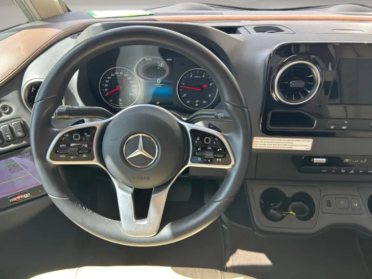 Fahrzeugbild Carthago chic e-line I 50 LE DA #8