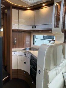 Fahrzeugbild Carthago chic e-line I 50 LE DA #13