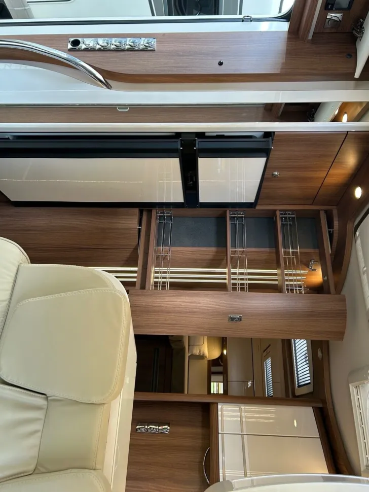 Fahrzeugbild Carthago chic e-line I 50 LE DA #14