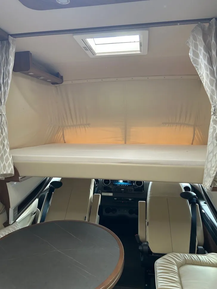 Fahrzeugbild Carthago chic e-line I 50 LE DA #18