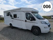 Fahrzeugbild Hobby Optima OnTour Edition V65 GQ 140PS/3,5t/SAT/TV/Navi/RFK/Radträger #1