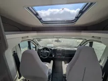 Fahrzeugbild Hobby Optima OnTour Edition V65 GQ 140PS/3,5t/SAT/TV/Navi/RFK/Radträger #6