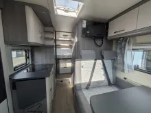 Fahrzeugbild Hobby Optima OnTour Edition V65 GQ 140PS/3,5t/SAT/TV/Navi/RFK/Radträger #7