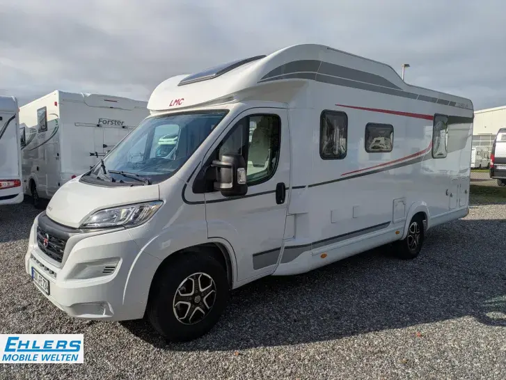 Fahrzeugbild LMC Tourer Lift H 720 140PS/Autom/GFK/Tempo/Hubbett #4