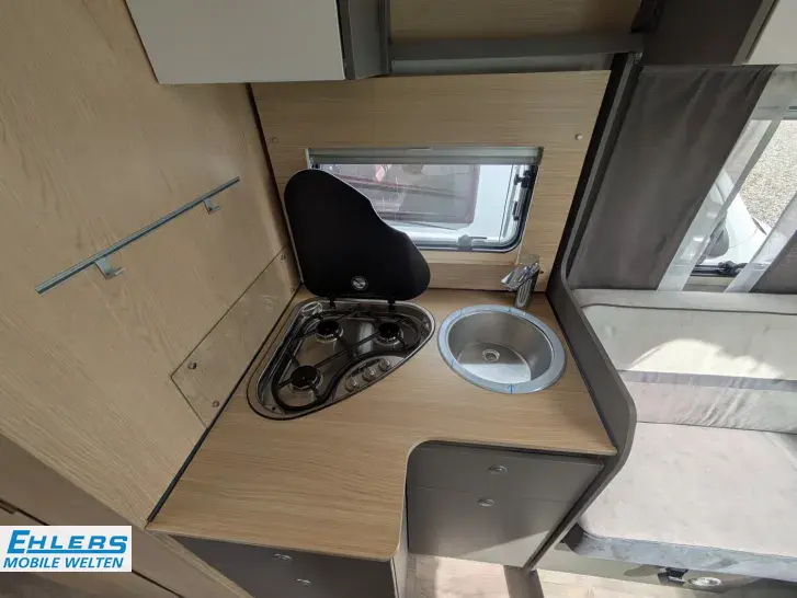 Fahrzeugbild LMC Tourer Lift H 720 140PS/Autom/GFK/Tempo/Hubbett #11