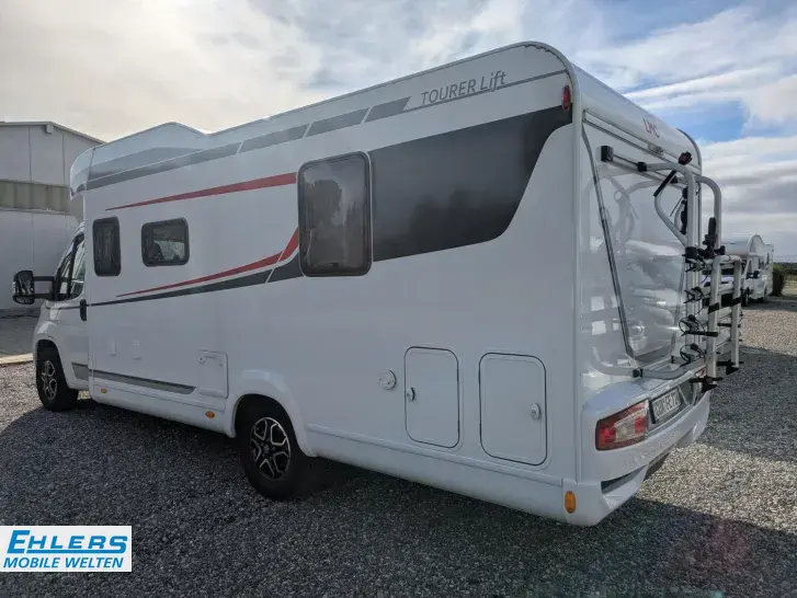 Fahrzeugbild LMC Tourer Lift H 720 140PS/Autom/GFK/Tempo/Hubbett #17