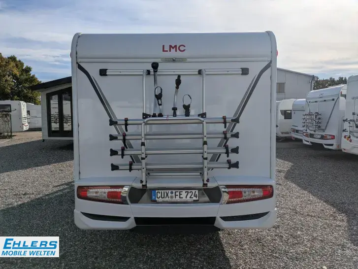 Fahrzeugbild LMC Tourer Lift H 720 140PS/Autom/GFK/Tempo/Hubbett #18