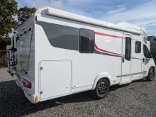 Fahrzeugbild LMC Tourer Lift H 720 140PS/Autom/GFK/Tempo/Hubbett #19