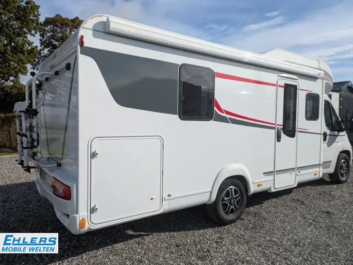 Fahrzeugbild LMC Tourer Lift H 720 140PS/Autom/GFK/Tempo/Hubbett #19