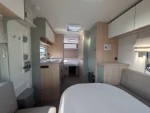 Fahrzeugbild LMC Style 530 E Fliegenschutztür/1,6t/Anti-Schlingerkupplung #5