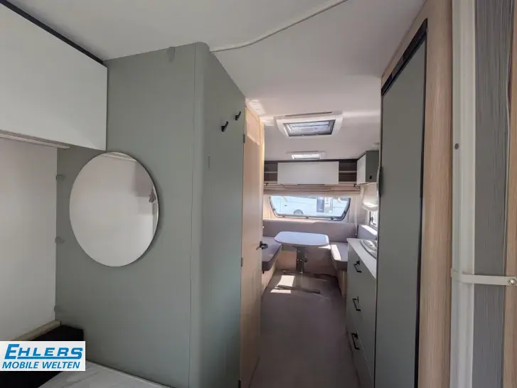 Fahrzeugbild LMC Style 530 E Fliegenschutztür/1,6t/Anti-Schlingerkupplung #13