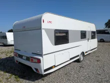 Fahrzeugbild LMC Style 530 E Fliegenschutztür/1,6t/Anti-Schlingerkupplung #14