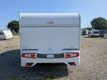 Fahrzeugbild LMC Style 530 E Fliegenschutztür/1,6t/Anti-Schlingerkupplung #15
