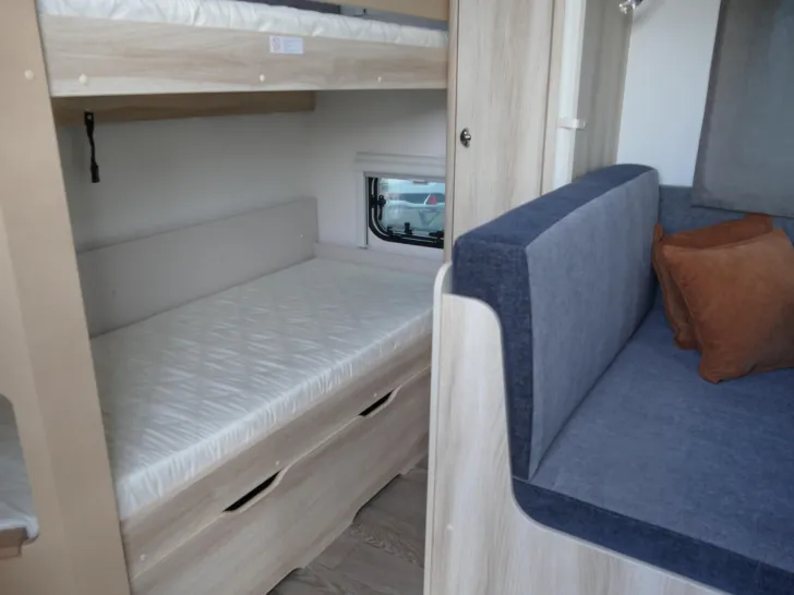 Fahrzeugbild Hobby De Luxe 540 KMFe #7