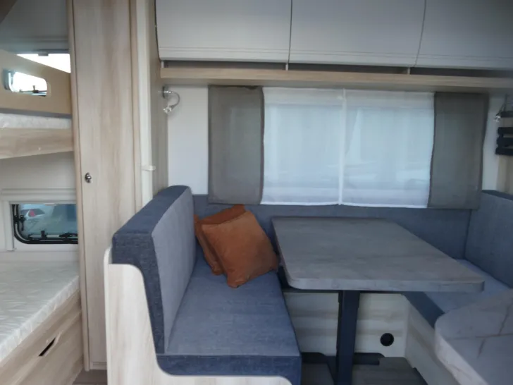 Fahrzeugbild Hobby De Luxe 540 KMFe #8