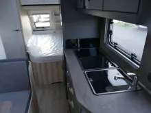 Fahrzeugbild Hobby De Luxe 540 KMFe #11