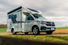 Fahrzeugbild Knaus Tourer VAN 500 MQ Vansation Sehr guter Zustand - #1