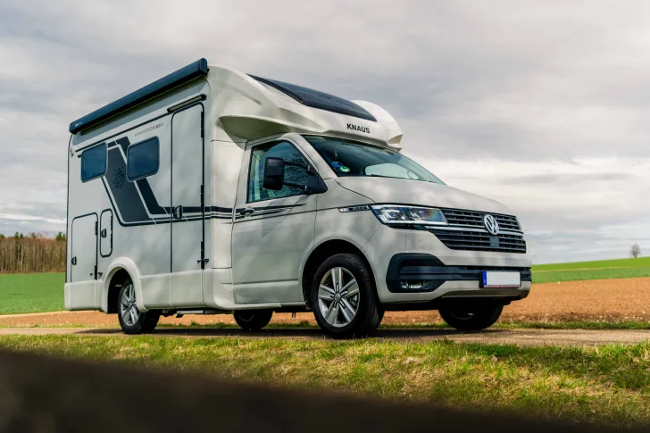 Fahrzeugbild Knaus Tourer VAN 500 MQ Vansation Sehr guter Zustand - #1