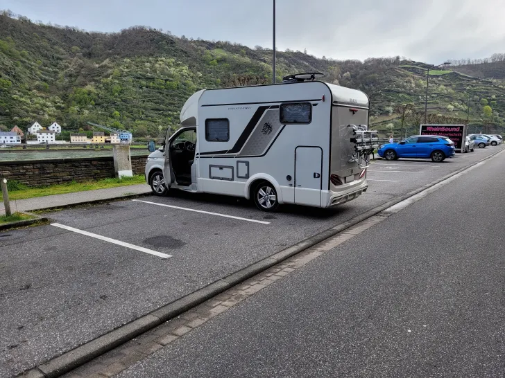 Fahrzeugbild Knaus Tourer VAN 500 MQ Vansation Sehr guter Zustand - #3