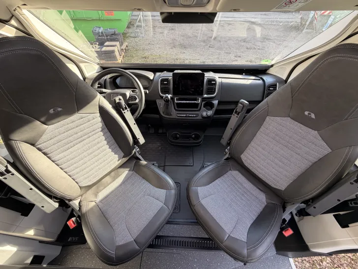 Fahrzeugbild Adria Twin Edition 640 SGX AHK, Klima, Markise, #7