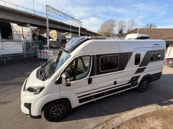 Fahrzeugbild Adria Twin Edition 640 SGX AHK, Klima, Markise, #8