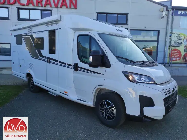 Fahrzeugbild Knaus Van TI 650 MEG VANSATION #4