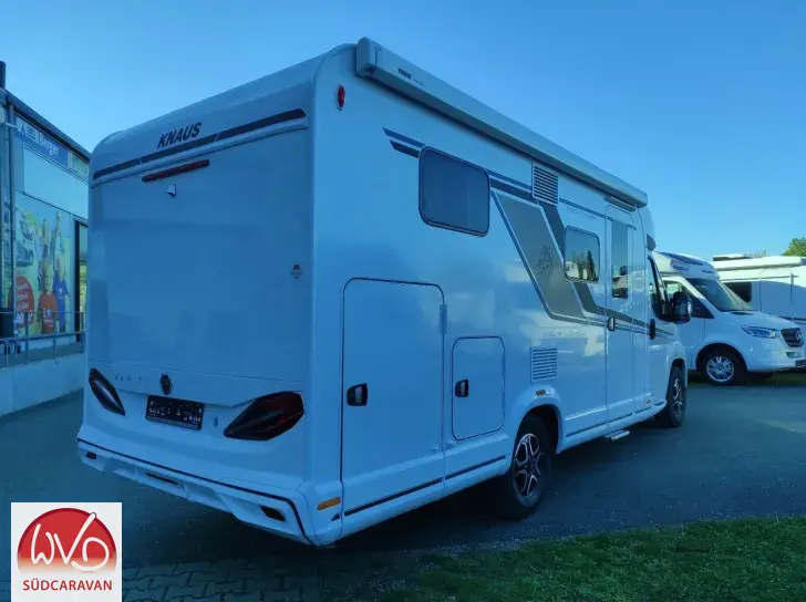 Fahrzeugbild Knaus Van TI 650 MEG VANSATION #7