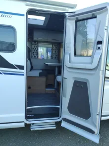 Fahrzeugbild Knaus Van TI 650 MEG VANSATION #9
