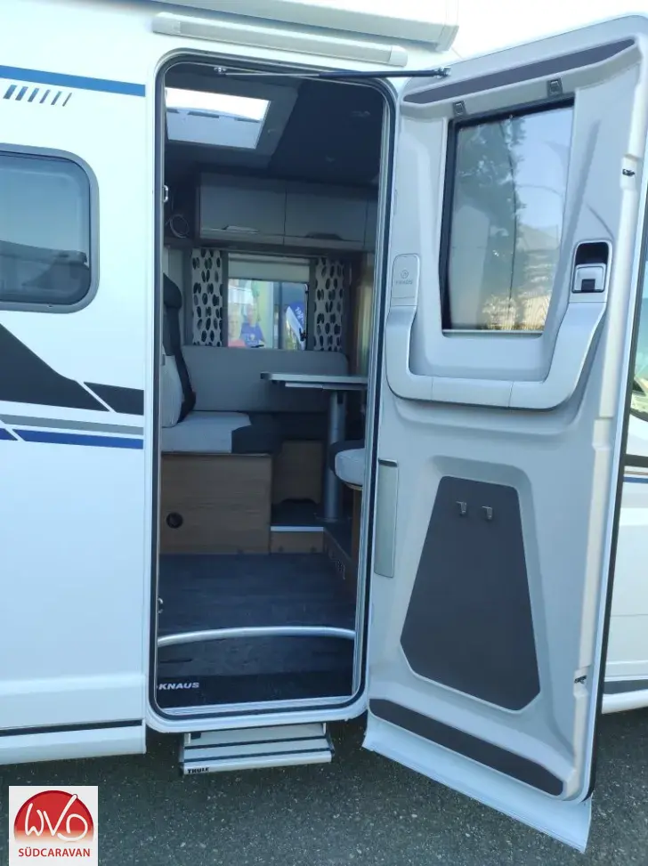 Fahrzeugbild Knaus Van TI 650 MEG VANSATION #9