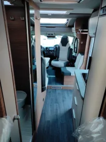 Fahrzeugbild Knaus Van TI 650 MEG VANSATION #17