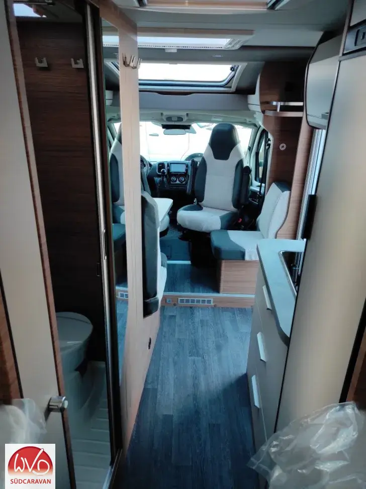 Fahrzeugbild Knaus Van TI 650 MEG VANSATION #17