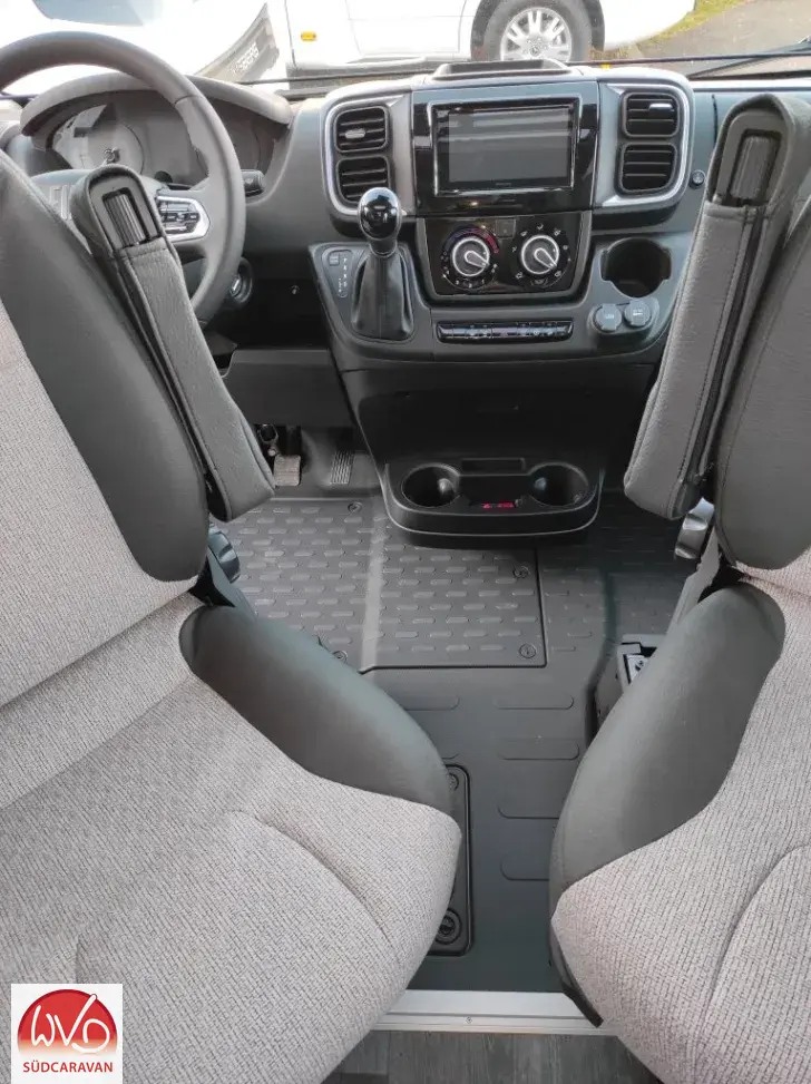 Fahrzeugbild Knaus Van TI 650 MEG VANSATION #19