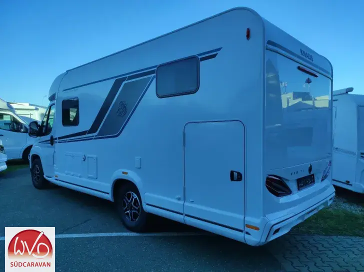 Fahrzeugbild Knaus Van TI 650 MEG VANSATION #5