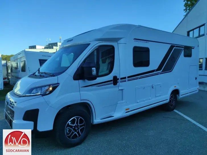 Fahrzeugbild Knaus Van TI 650 MEG VANSATION #6