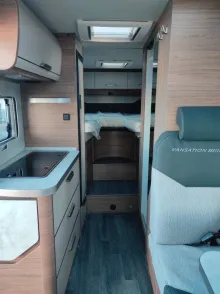 Fahrzeugbild Knaus Van TI 650 MEG VANSATION #14