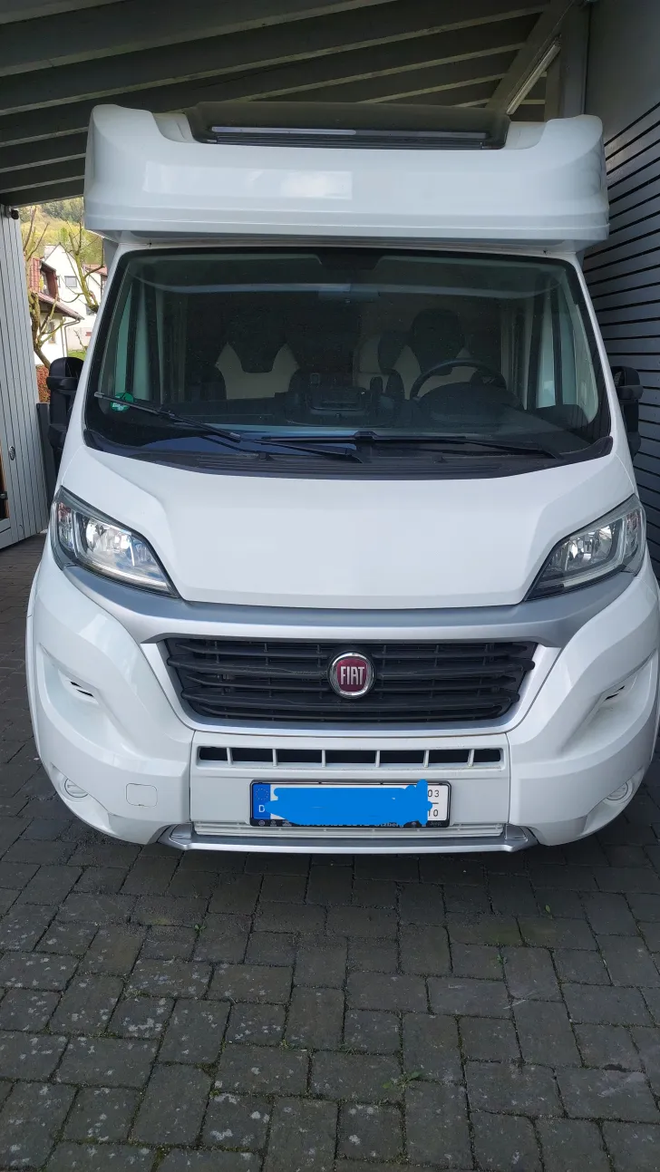 Fahrzeugbild Fiat Ducato gut gepflegt #1