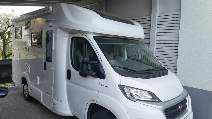 Fahrzeugbild Fiat Ducato gut gepflegt #2