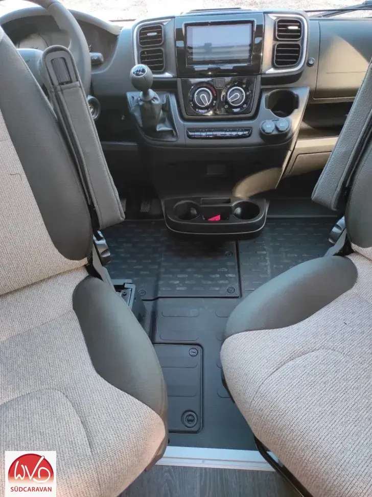 Fahrzeugbild Knaus Van TI 650 MEG VANSATION #16