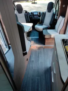 Fahrzeugbild Knaus Van TI 650 MEG VANSATION #18