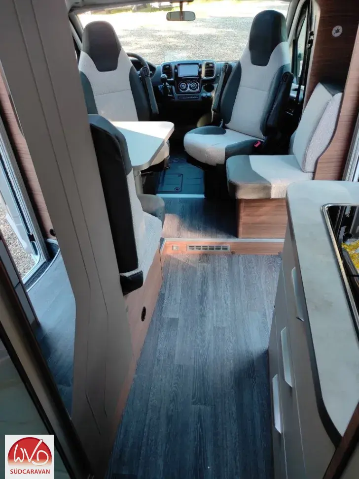 Fahrzeugbild Knaus Van TI 650 MEG VANSATION #18
